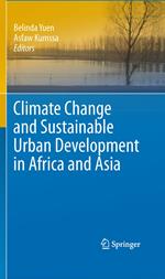 Climate Change and Sustainable Urban Development in Africa and Asia