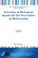 Detection of Biological Agents for the Prevention of Bioterrorism - cover