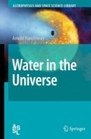 Water in the Universe - Arnold Hanslmeier - cover