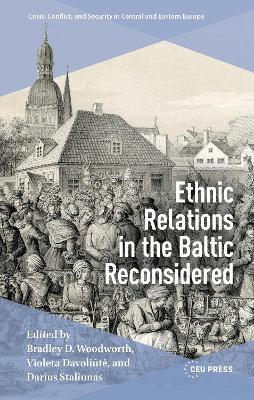 Ethnic Relations in the Baltic Reconsidered - cover