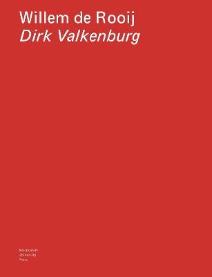 Willem de Rooij - Dirk Valkenburg - cover