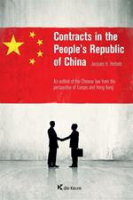 Contracts in the People’s Republic of China