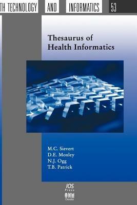 Thesaurus of Health Informatics - cover
