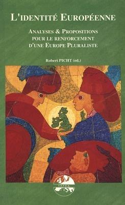 Indentite Europeenne - Picht - cover