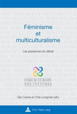 Feminisme Et Multiculturalisme: Les Paradoxes Du Debat - cover