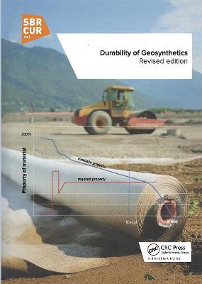 Durability of Geosynthetics, Second Edition - John H. Greenwood,Hartmut F. Schroeder,Wim Voskamp - cover