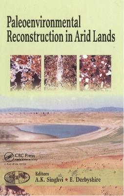 Paleoenvironmental Reconstruction in Arid Lands - cover