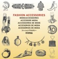 Fashion accessories-Accessori moda - Femke Van Eijk - copertina
