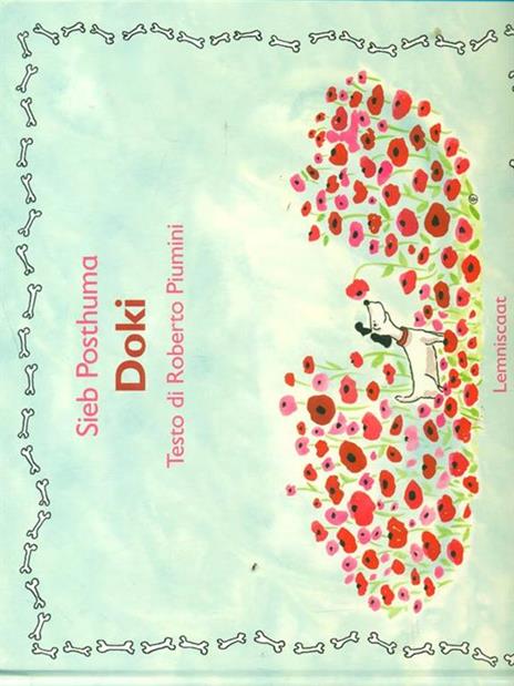 Doki - Sieb Posthuma - copertina