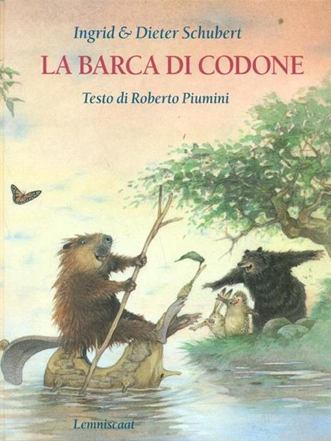 La barca di Codone - Ingrid Schubert,Dieter Schubert - 5