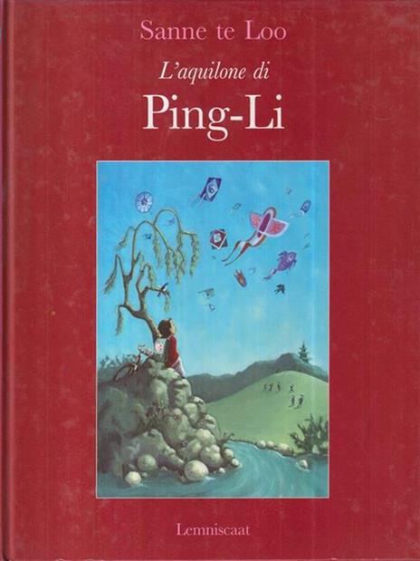 L' aquilone di Ping-Li - Sanne Te Loo - 2