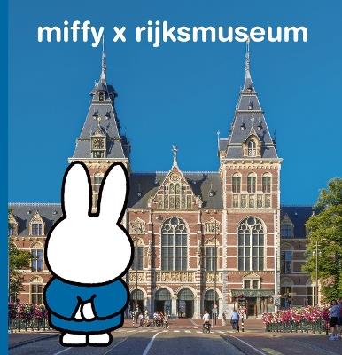 miffy x rijksmuseum - cover
