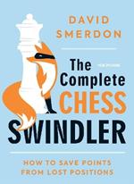 The Complete Chess Swindler: How to Save Points from Lost Positions