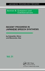 Japanese Speech Synthesis