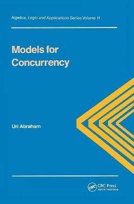 Models for Concurrency - Uri Abraham - cover