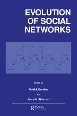 Evolution of Social Networks - cover