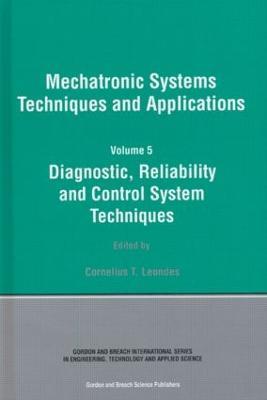 Diagnostic, Reliablility and Control Systems - cover
