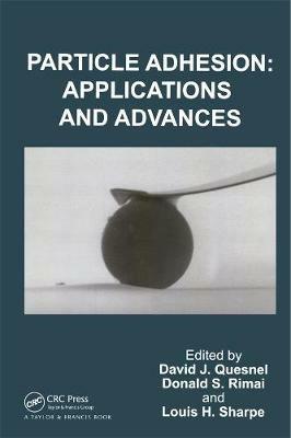 Particle Adhesion: Applications and Advances - cover