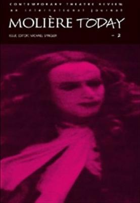 Moliere Today 2 - Michael Spingler - cover