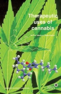 Therapeutic Uses of Cannabis - British Medical Association - cover