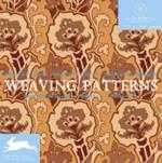 Weaving patterns-Motivi di tessuti. Ediz. italiana e inglese. Con CD-ROM
