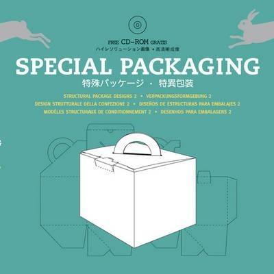 Special packaging-Design strutturale della confezione II. Ediz. bilingue. Con CD-ROM - copertina