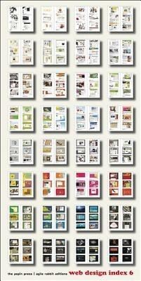 Web design. Index. Ediz. multilingue. Con CD-ROM. Vol. 6 - Günter Beer - copertina