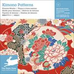 Kimono patterns. Ediz. italiana, inglese, tedesca, francese e spagnola. Con CD-ROM