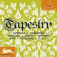 Tapestry-Arazzi. Ediz. bilingue. Con CD-ROM - Pepin Van Roojen - copertina