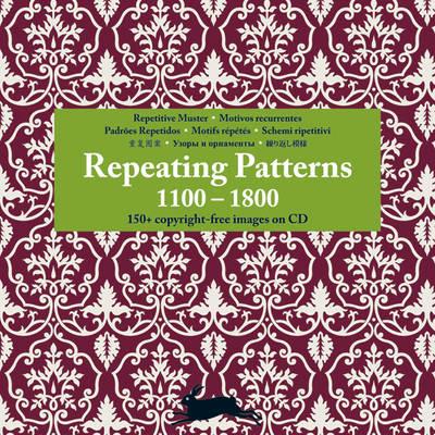 Repeating patterns (1300-1800). Ediz. multilingue. Con CD-ROM - copertina