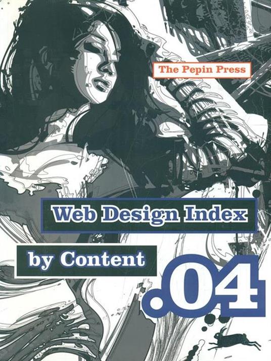 Web design index by content 04. Ediz. multilingue. Con CD-ROM - 3