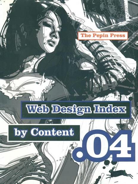 Web design index by content 04. Ediz. multilingue. Con CD-ROM - copertina