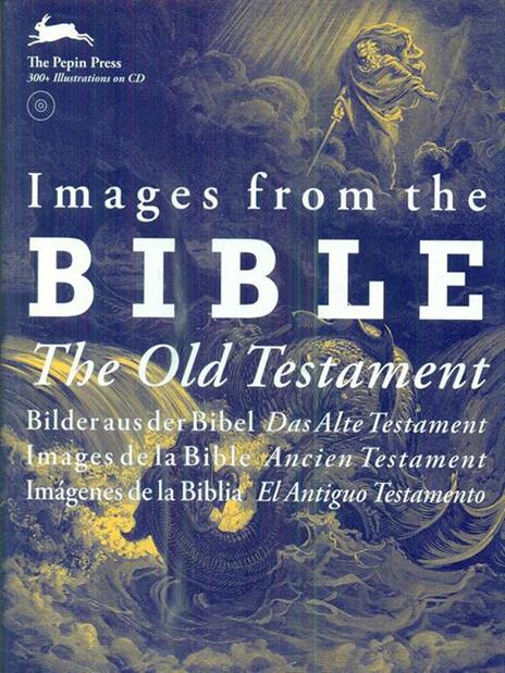 Images from the Bible. The Old Testament. Con CD-ROM - 3