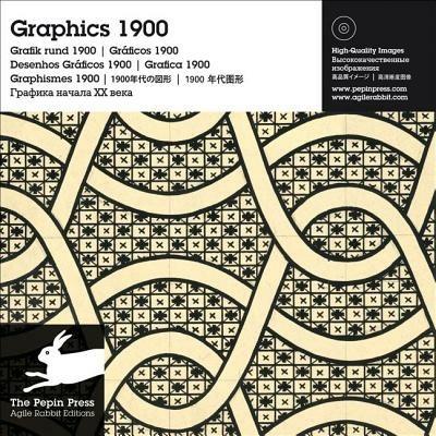 Graphics 1900. Ediz. multilingue. Con CD-ROM - copertina