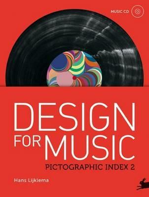 Pictographic index. Design for music. Con CD Audio. Ediz. multilingue. Vol. 2 - Hans Lijklema - copertina