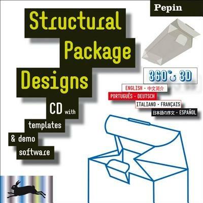 Structural package design. Ediz. multilingue. Con CD-ROM - copertina