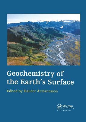 Geochemistry of the Earth's Surface: Proceedings of the 5th international symposium, Reykjavik, 16-20 August 1999 - cover