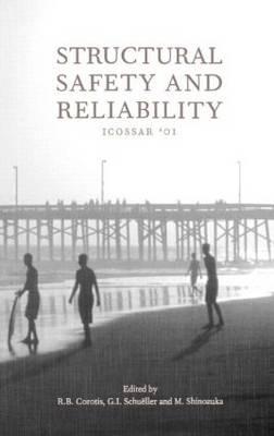Structural Safety and Reliability: Proceedings of the Eighth International Conference, ICOSSAR '01, Newport Beach, CA, USA, 17-22 June 2001 - cover
