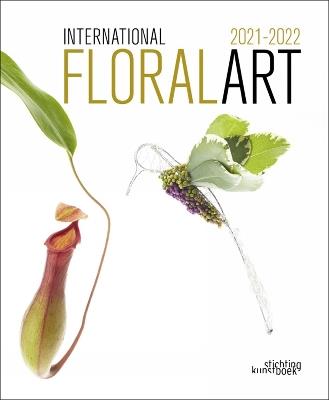 International Floral Art 2021/2022 - cover