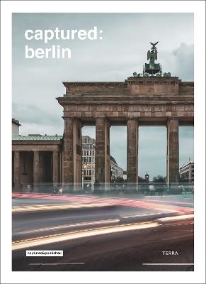 Captured: Berlin - Roy Geneugelijk - cover