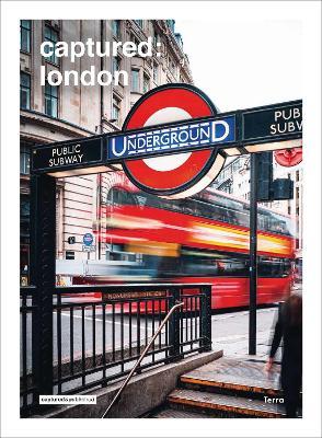 Captured: London - Roy Geneugelijk - cover