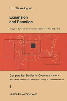 Expansion and Reaction - cover