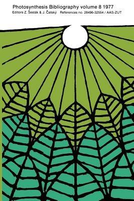 Photosynthesis Bibliography: References no. 28496-32554 / AAS-ZUT - cover