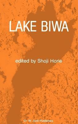 Lake Biwa - cover