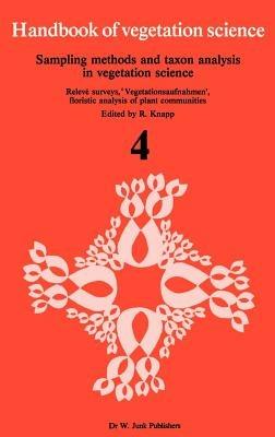 Sampling Methods and Taxon Analysis in Vegetation Science - cover