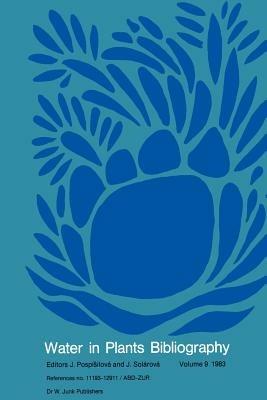 Water-in-Plants Bibliography: Volume 9, 1983 - cover