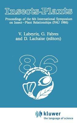 Insects - Plants - cover
