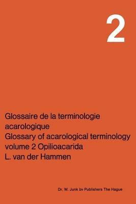 Opilioacarida - cover