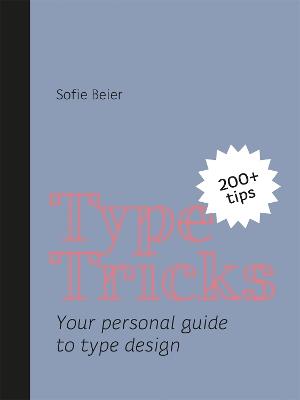 Type Tricks - Sofie Beier - cover