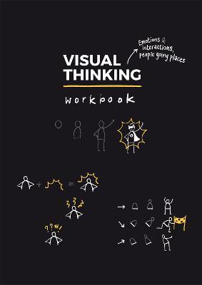 Visual Thinking Workbook - Willemien Brand - cover